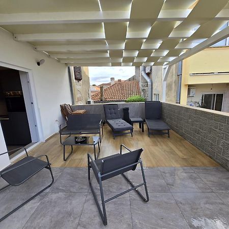 Sanchi-Bossa Residence Zadar Zewnętrze zdjęcie
