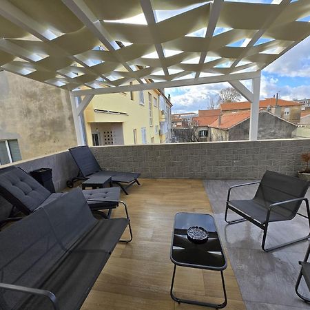 Sanchi-Bossa Residence Zadar Zewnętrze zdjęcie