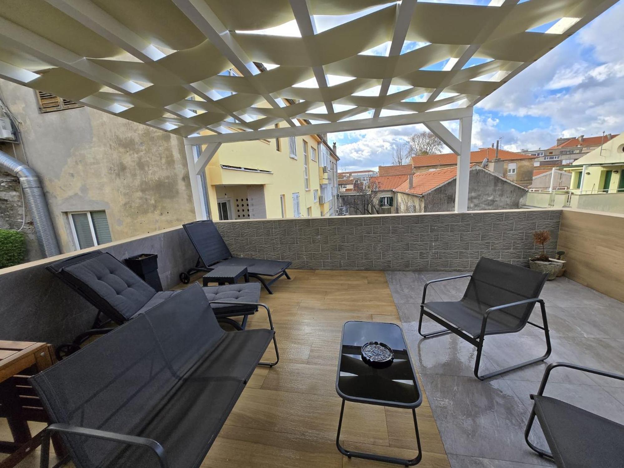 Sanchi-Bossa Residence Zadar Zewnętrze zdjęcie